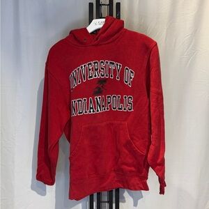 Jansport Red University‎ Hoodie